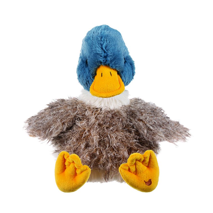 Large on sale plush duck
