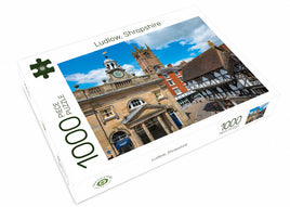 Ludlow Shropshire Jigsaw