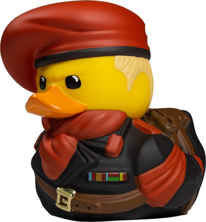 Metal Gear Solid Revolver Ocelot TUBBZ Cosplaying Duck Collectible