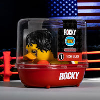 Rocky Balboa TUBBZ Cosplaying Duck Collectible