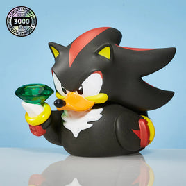 Sonic the Hedgehog Shadow TUBBZ Cosplaying Collectible Duck