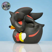 Sonic the Hedgehog Shadow TUBBZ Cosplaying Collectible Duck