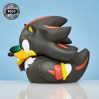 Sonic the Hedgehog Shadow TUBBZ Cosplaying Collectible Duck