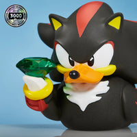 Sonic the Hedgehog Shadow TUBBZ Cosplaying Collectible Duck