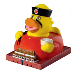 Peking Chinese Rubber Duck By MBW City Duck