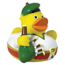 Scottish Rubber Duck By MBW City Duck