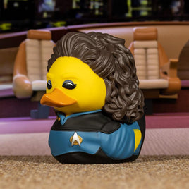 Star Trek Deanna Troi TUBBZ Cosplaying Duck Collectible