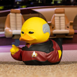 Star Trek Jean-Luc Picard TUBBZ Cosplaying Duck Collectible