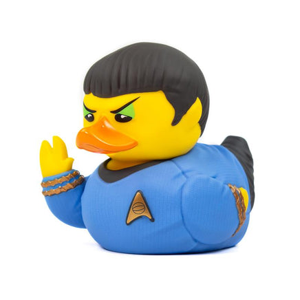 Star Trek Mr Spock TUBBZ Cosplaying Duck Collectible