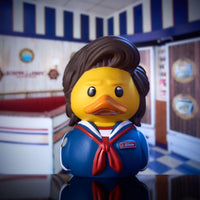 Stranger Things Steve Harrington TUBBZ Cosplaying Duck Collectible