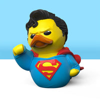 DC Comics Superman TUBBZ Cosplaying Duck Collectible