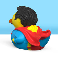 DC Comics Superman TUBBZ Cosplaying Duck Collectible