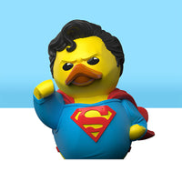 DC Comics Superman TUBBZ Cosplaying Duck Collectible