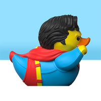 DC Comics Superman TUBBZ Cosplaying Duck Collectible