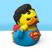 DC Comics Superman TUBBZ Cosplaying Duck Collectible