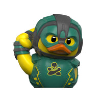 TDK The Suicide Squad TUBBZ Cosplaying Collectible Duck