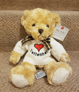 Tettenhall Personalised Premium Bear