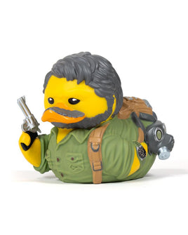The Last of Us Joel TUBBZ Cosplaying Duck Collectible