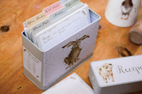 Recipe Tin Refill Cards - Wrendale Designs