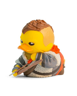 God Of War Atreus TUBBZ Cosplaying Duck Collectible