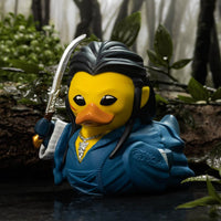 Lord of the Rings Arwen TUBBZ Cosplaying Duck Collectible