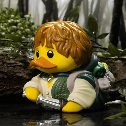 Lord of the Rings Samwise TUBBZ Cosplaying Duck Collectible