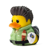 Resident Evil Chris Redfield TUBBZ Cosplaying Collectible Duck
