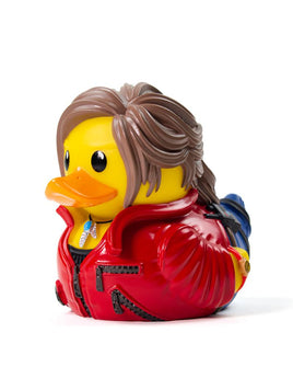 Resident Evil Claire Redfield TUBBZ Cosplaying Collectible Duck