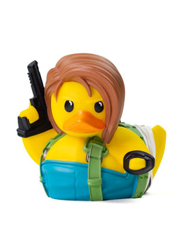 Resident Evil Jill Valentine TUBBZ Cosplaying Collectible Duck