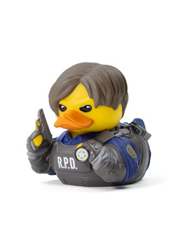 Resident Evil Leon S Kennedy TUBBZ Cosplaying Collectible Duck