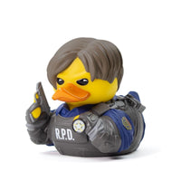 Resident Evil Leon S Kennedy TUBBZ Cosplaying Collectible Duck