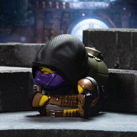 Resident Evil The Merchant TUBBZ Cosplaying Collectible Duck