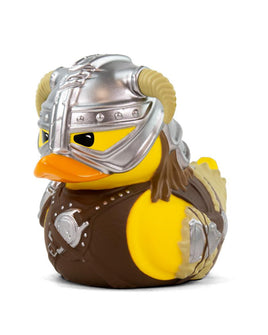 Skyrim Dovahkiin TUBBZ Cosplaying Duck Collectible