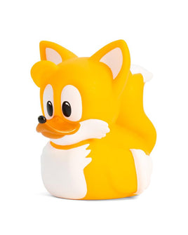 Sonic the Hedgehog Miles "Tails" Power TUBBZ Cosplaying Collectible Duck