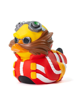 Sonic the Hedgehog Dr. Eggman TUBBZ Cosplaying Collectible Duck
