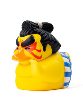Street Fighter E-Honda TUBBZ Cosplaying Duck Collectible