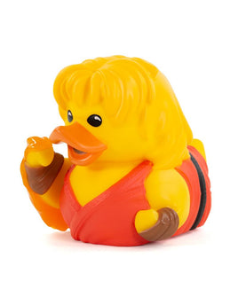 Street Fighter Ken TUBBZ Cosplaying Duck Collectible