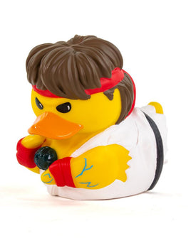 Street Fighter Ryu TUBBZ Cosplaying Duck Collectible