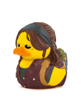 The Last of Us Tess TUBBZ Cosplaying Duck Collectible