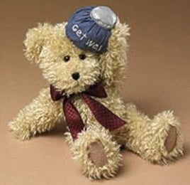 U. B. Better - Get Well - Genuine Boyds Bear Collectible Teddy