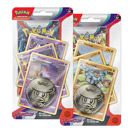 Pokemon TCG: Scarlet & Violet 1 - Premium Checklane Display